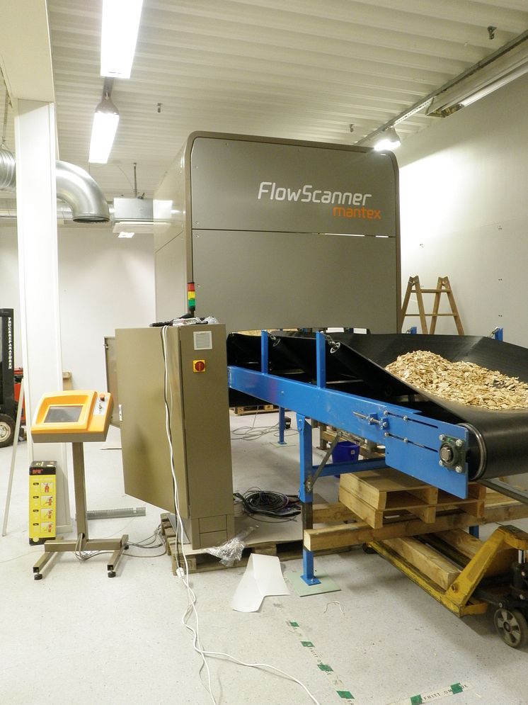 Flow Scanner (Mantex AB)