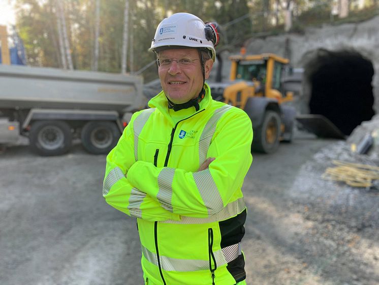 Bild Mikael Ullén. Hans Sundström samordnande projektledare, Stockholm Vatten och Avfall.jpg