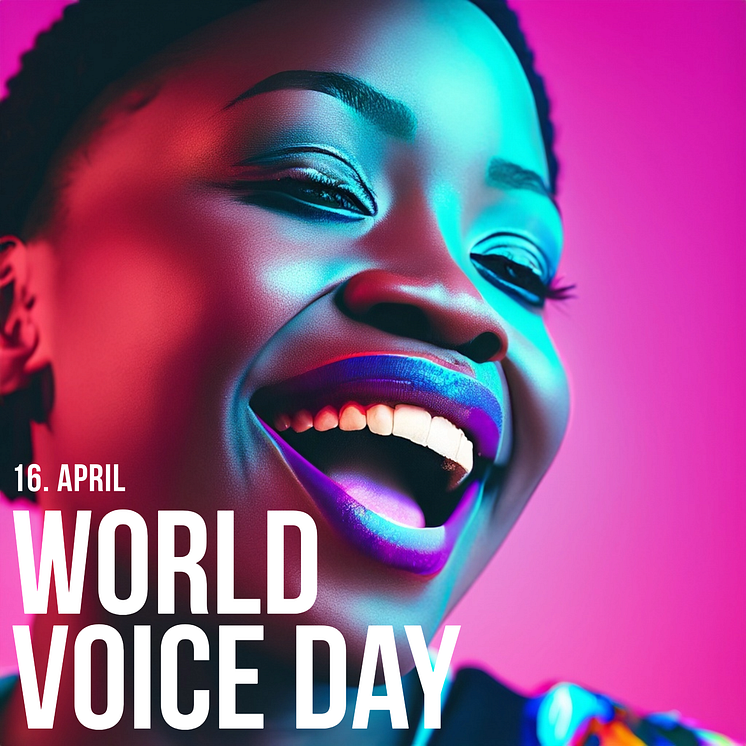 World Voice Day