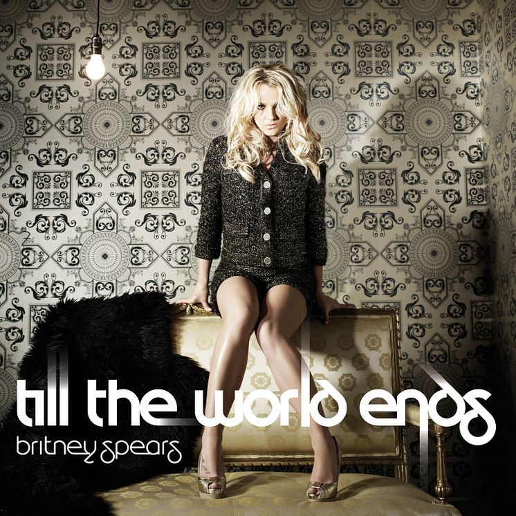Britney Spears "Till The World Ends"