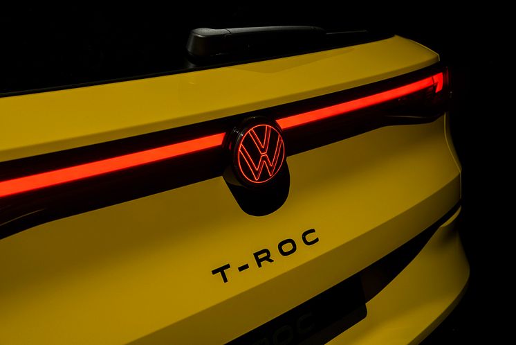 T-Roc 2025