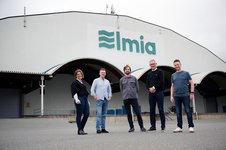 Det nya samarbetet ska åter igen välkomna gamers till D-hallen