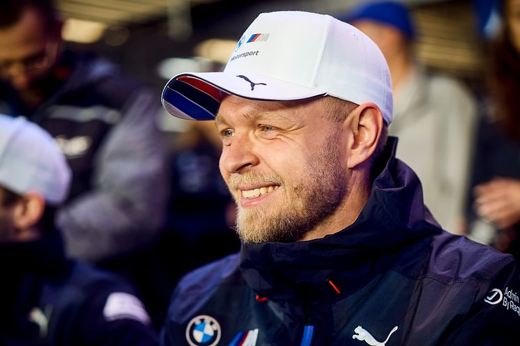 Kevin Magnussen