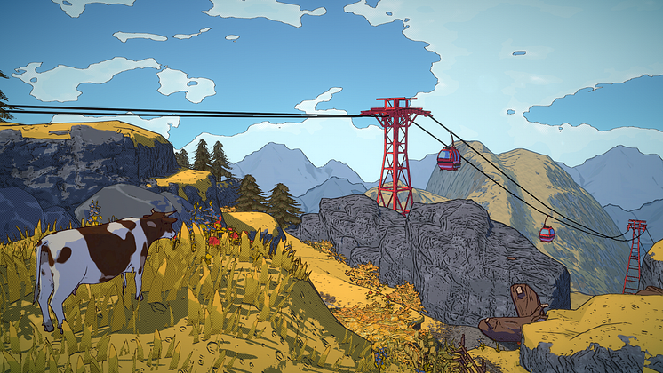 Cable Car and Cow.png