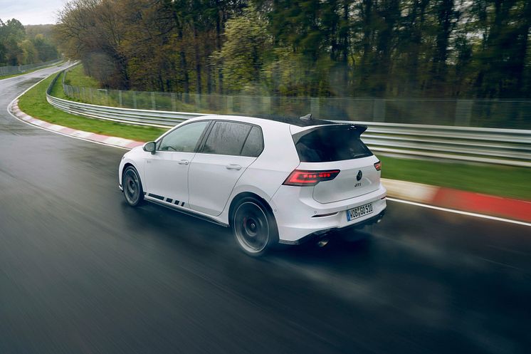 Golf GTI Clubsport 2024