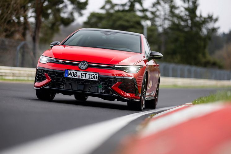Golf GTI 50 Edition