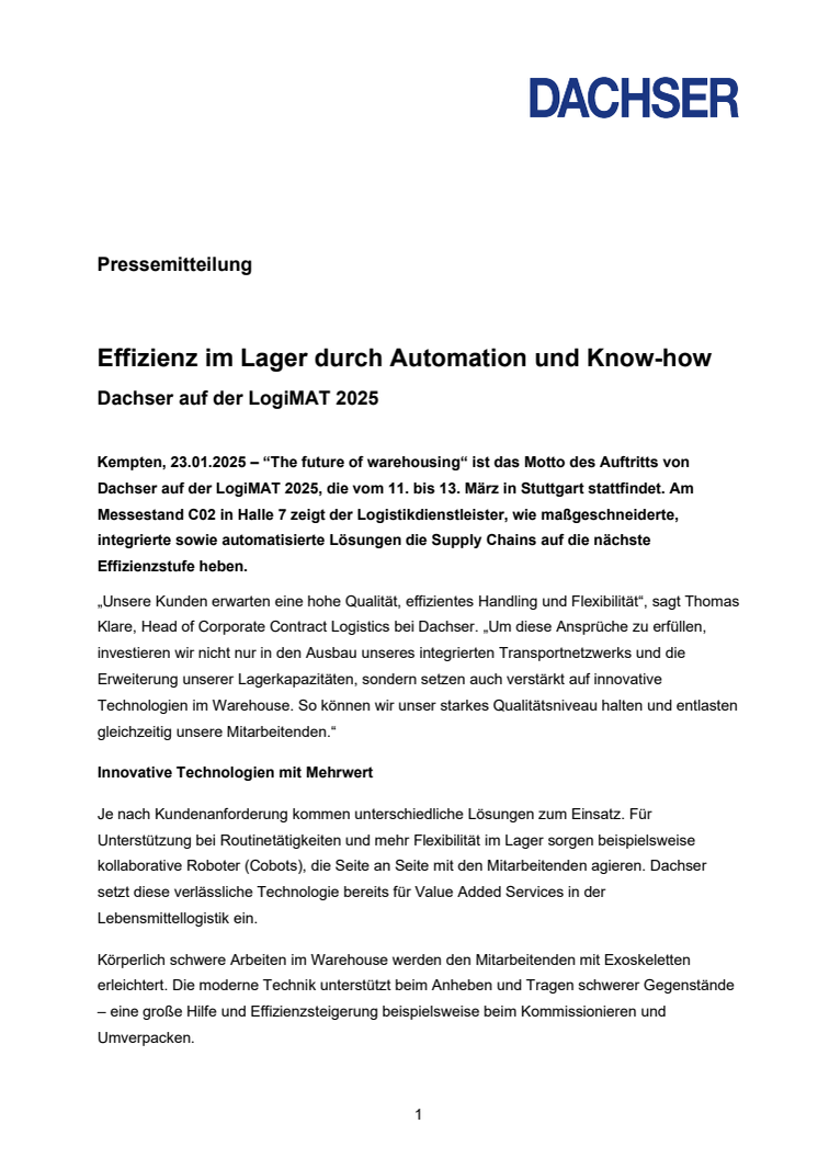 Pressemitteilung_DACHSER auf der LogiMAT 2025_Deutsch_v3.pdf