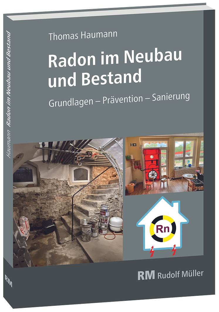 Radon im Neubau und Bestand (3D/tif)