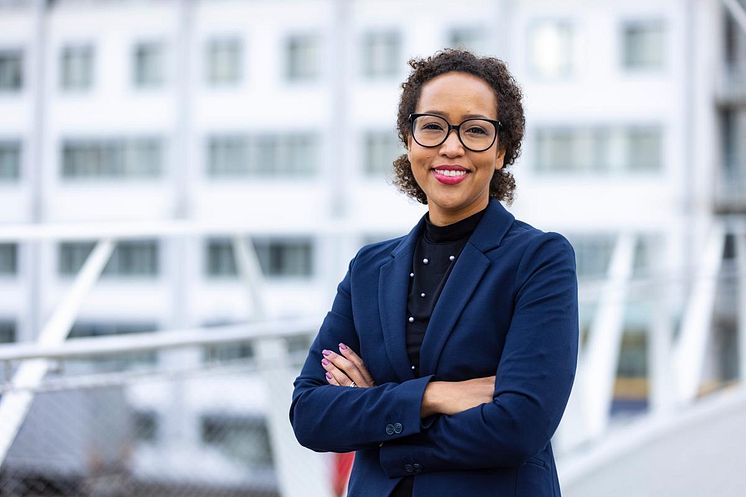 Näringslivsdirektör Soraya Axelsson, Helsingborgs stad