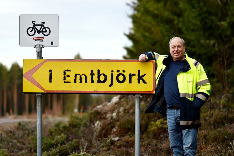 Sören Haglund, Emtbjörks