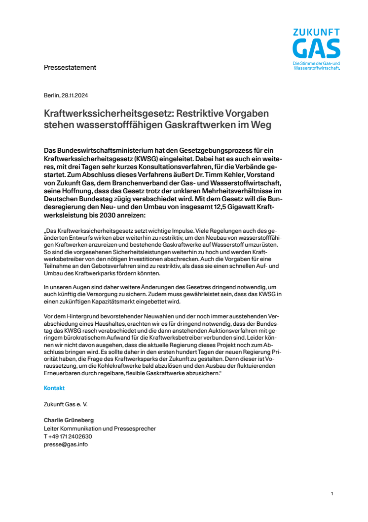 20241128_Pressestatement_Konsultation Kraftwerkssicherungsgesetz.pdf