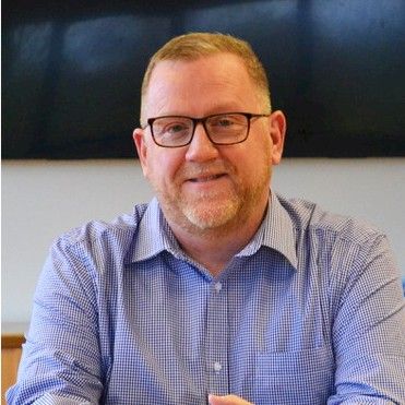 Gary Lewis, President of NEODA