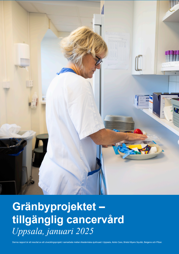 Slutrapport, Gränbyprojektet – tillgänglig cancervård.pdf