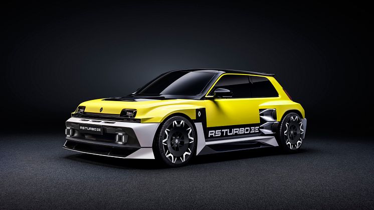 R5Turbo3skråtforfra