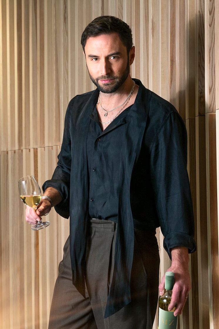 Måns Zelmerlöw 