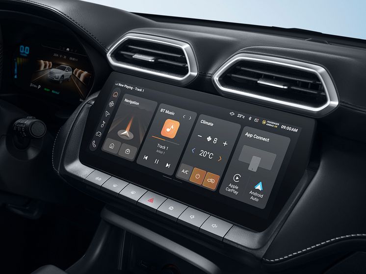 MG ZS Hybrid+ Infotainment.jpg