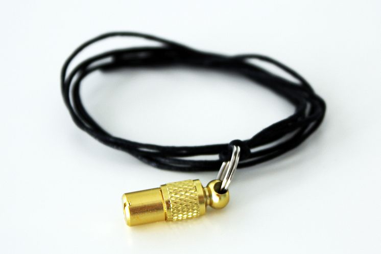 Dogtag 2012 - Designad av Bea Szenfeld