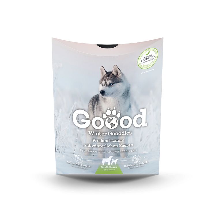 Winter Gooodies Freiland-Lamm Winterbeeren ©Goood Petfood.jpg