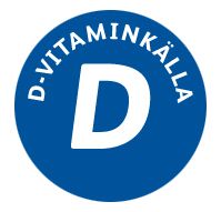 Hälsosymbol Vitamin D