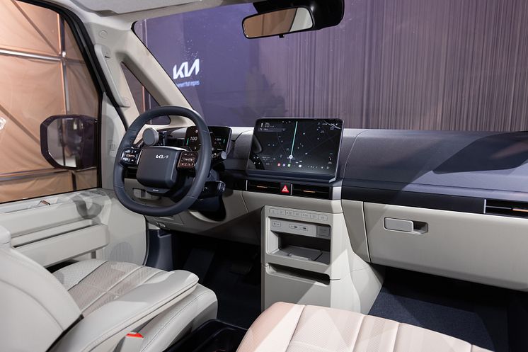 Kia PV5 Passenger