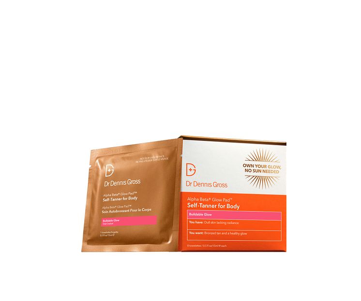 Alpha Beta Glow pad 