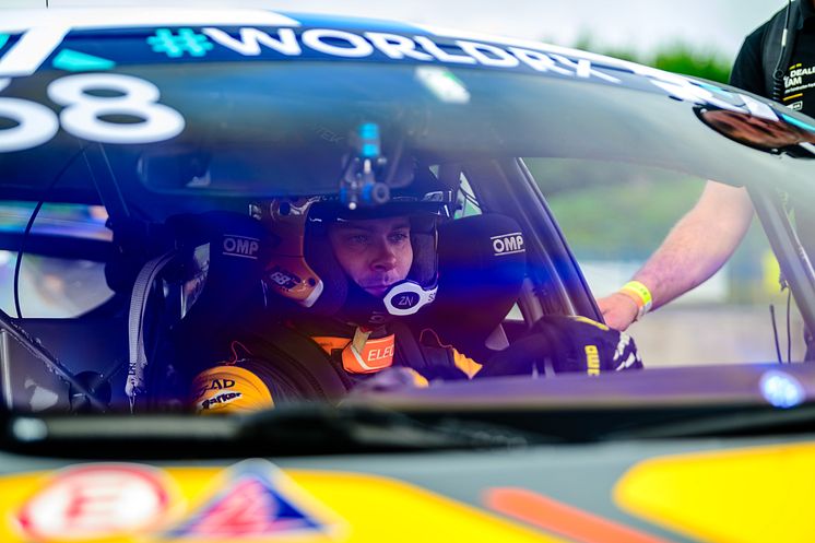 Niclas Grönholm, World RX of Benelux