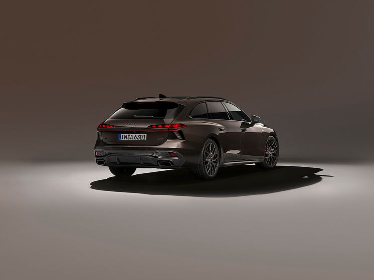 Audi A6 Avant (Madeirabrun)