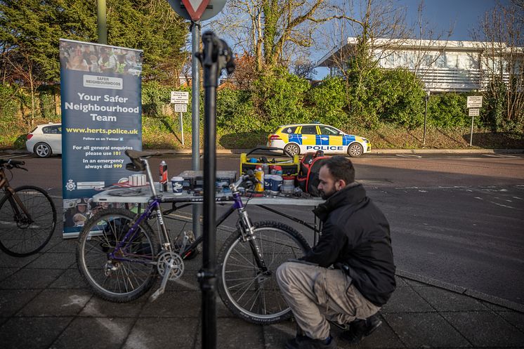 St Albans bike servicing