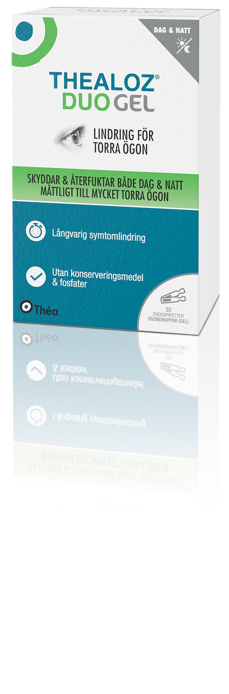 Thealoz Duo Gel