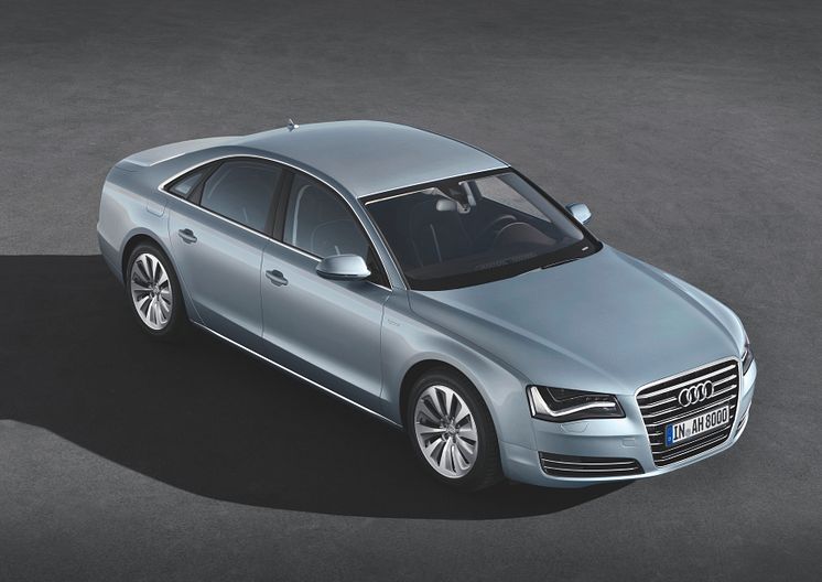 A8 hybrid