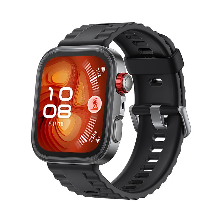 Watch Fit 4 Pro Black