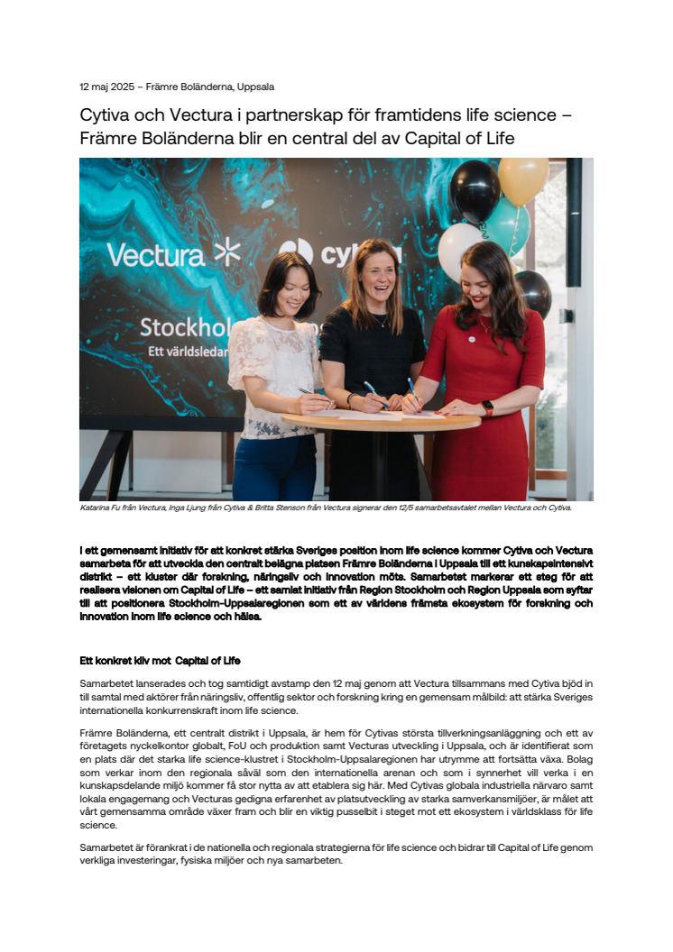 Pressmeddelande_CytivaVectura.pdf