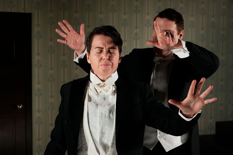 Samlarna på Regionteatern Blekinge Kronoberg