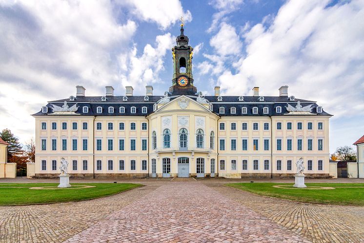 Schlössernacht Wermsdorf - Schloss Hubertusburg