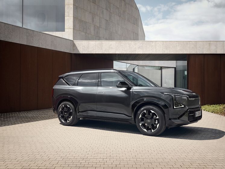Kia EV5 el-suv