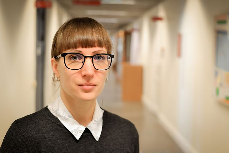 Carin Leibring Svedjedal