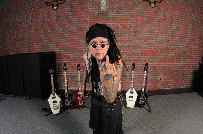 MINISTRY - Al Jourgensen