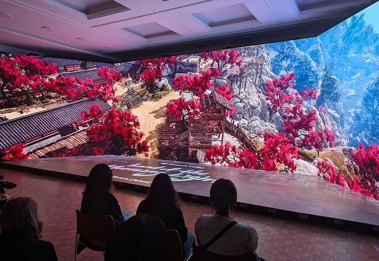 [Image] Black Desert's 'Land of the Morning Light  Media Wall 3.jpg