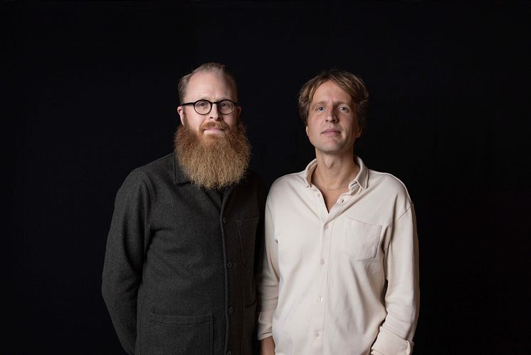 Olof Svensson, Fredrik Björkman