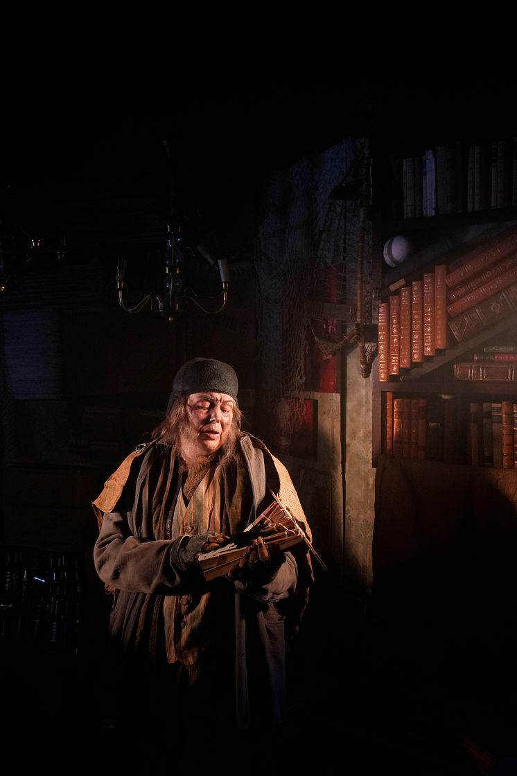 Samlarna på Regionteatern Blekinge Kronoberg