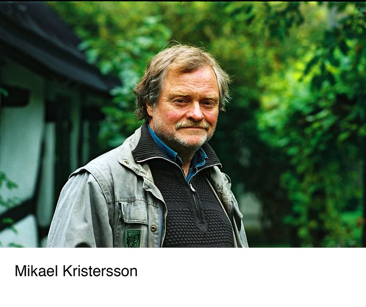 Regissör  Mikael Kristersson 