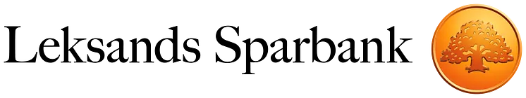 Leksands Sparbanks logotyp