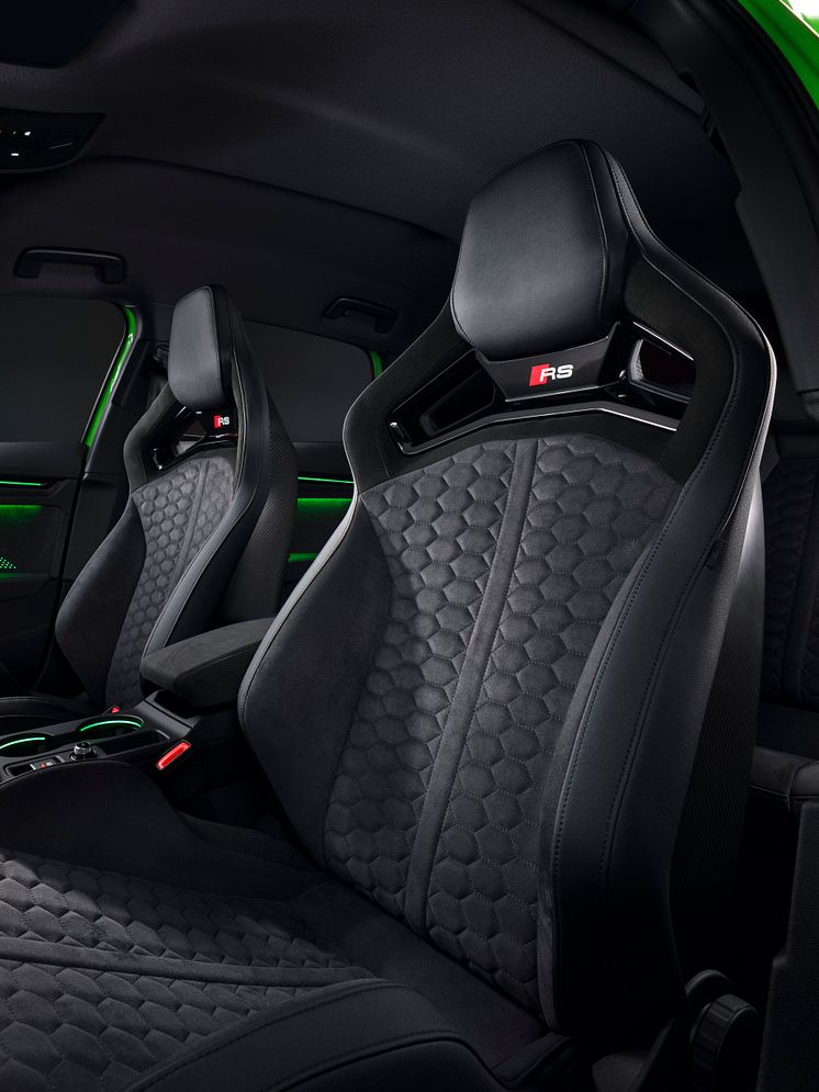 Audi RS 3 Sportback (Kyalamigrøn)