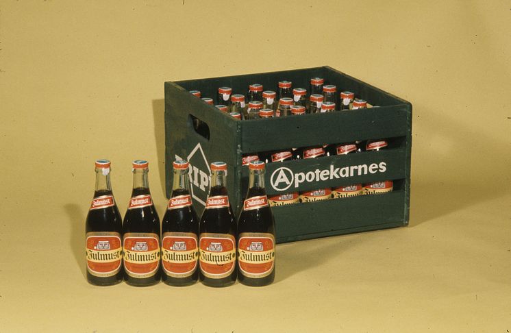 Produktbild Apotekarnes Julmust 1965