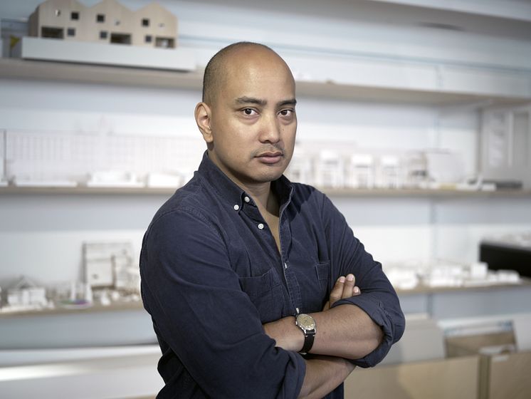 Olof Nordenson, designer at White Arkitekter