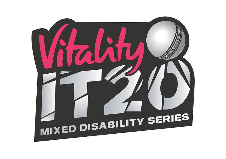 Vitality IT20 Mixed Disability series
