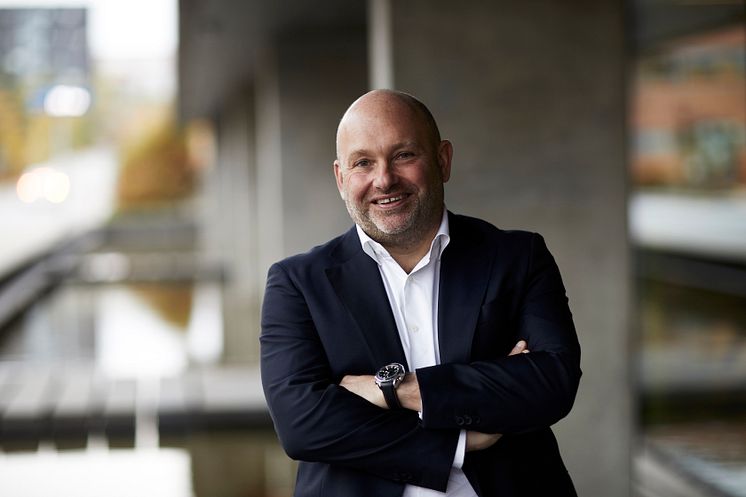 Executive Vice President, Supply Chain, David Boulanger 3.jpg