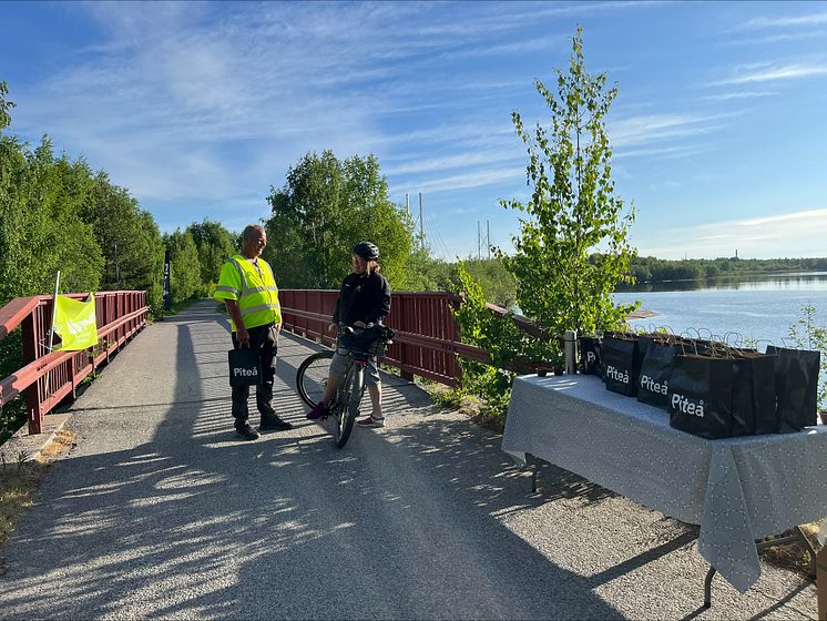 Ulrik Sundström Annika Bergvall