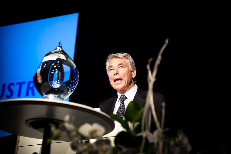 Stockholm Industry Water Award 2011