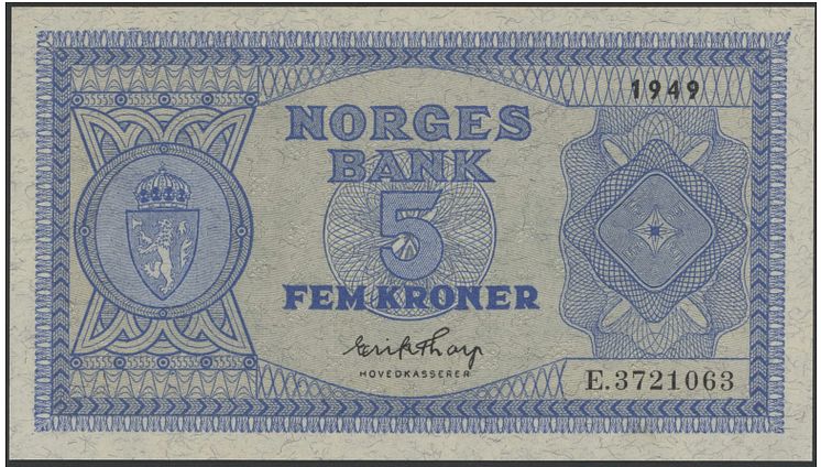 På auksjon